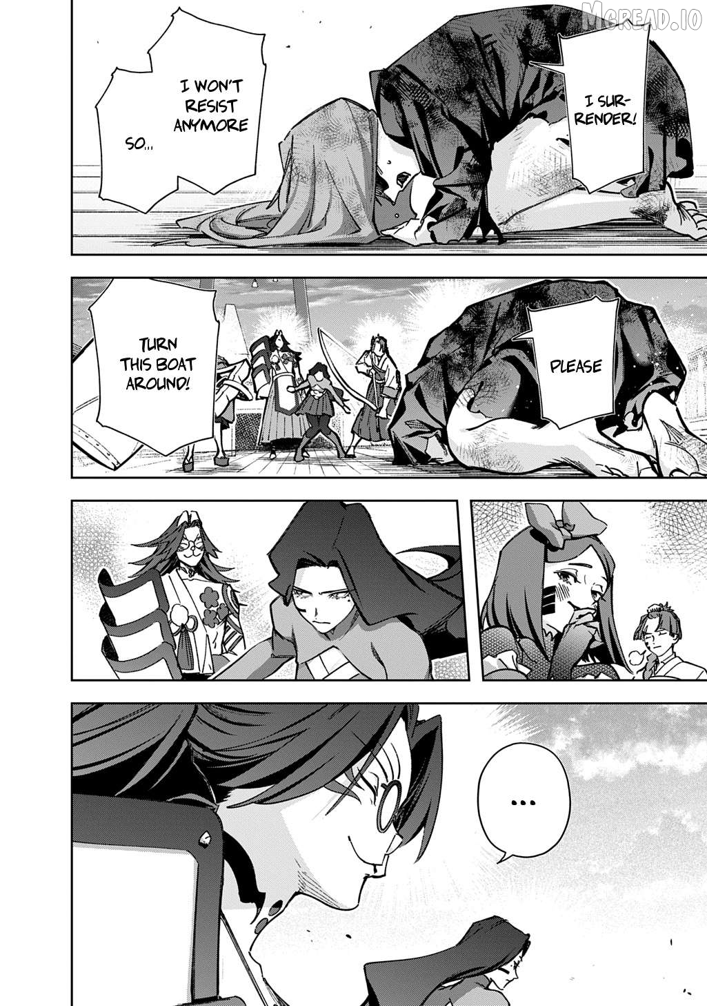 The Kingdoms Of Ruin Chapter 60 - page 4