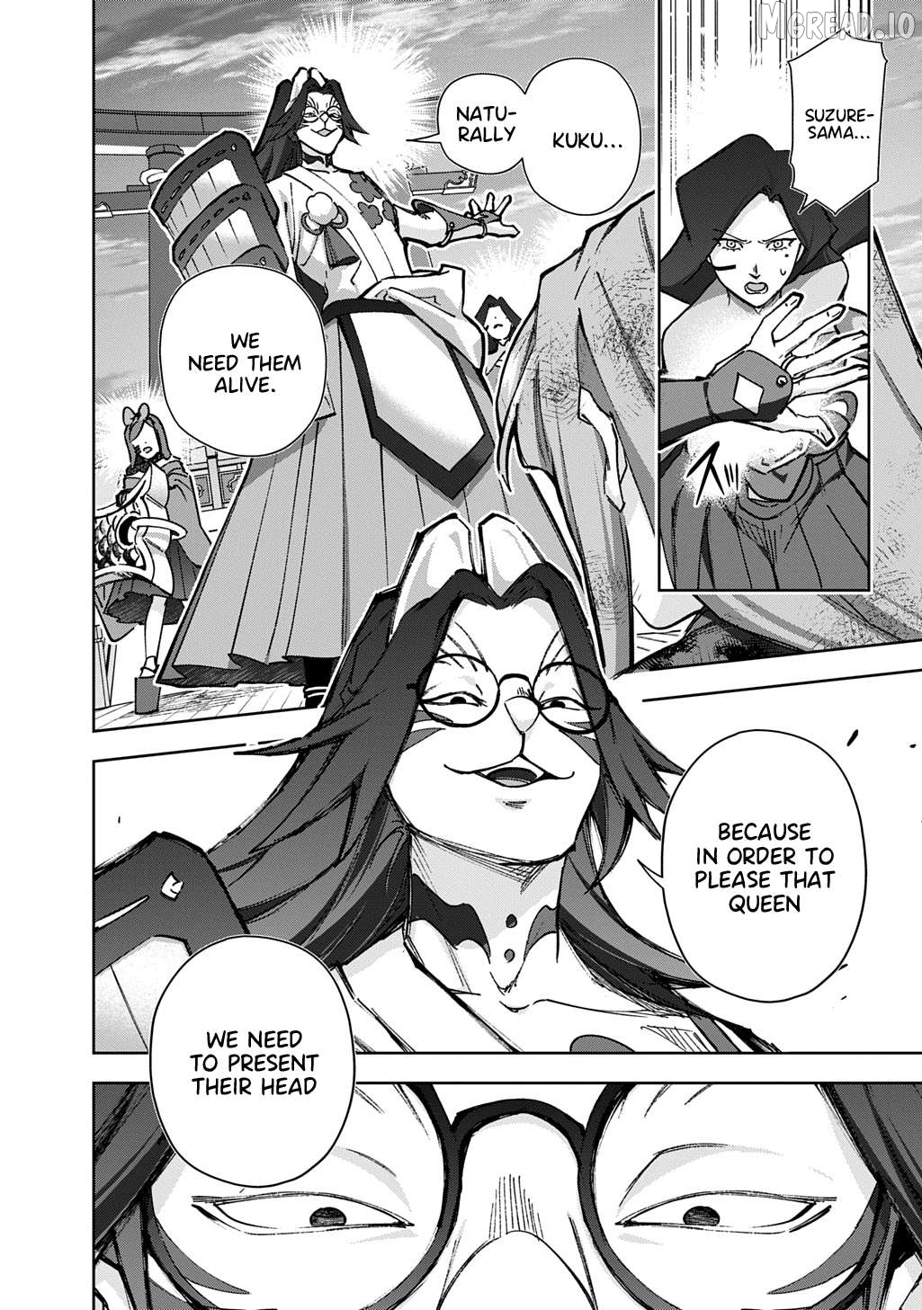 The Kingdoms Of Ruin Chapter 60 - page 6
