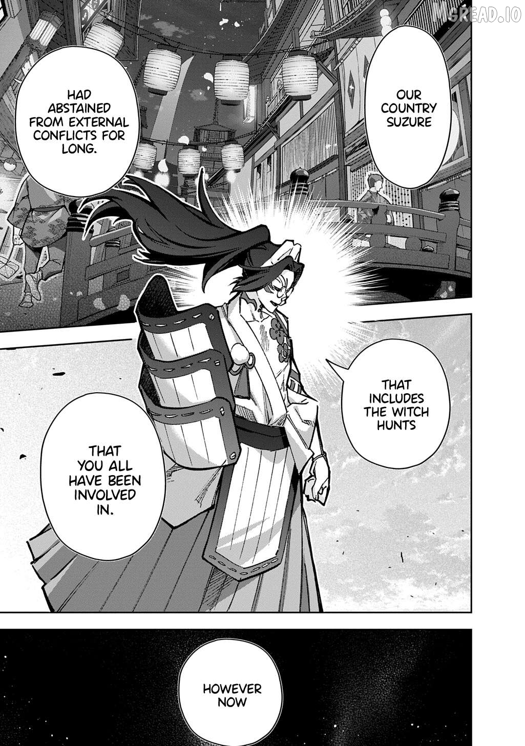 The Kingdoms Of Ruin Chapter 60 - page 9