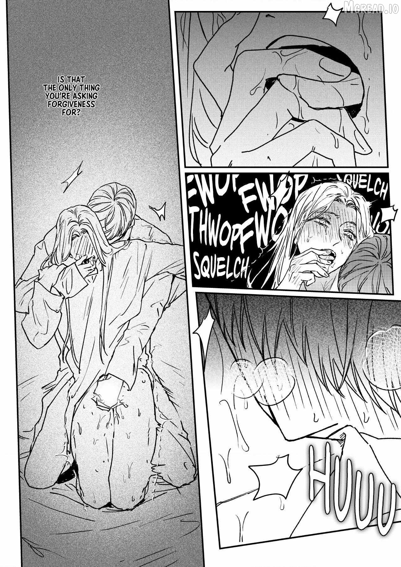 Stigmata - Manga Chapter 137 - page 10