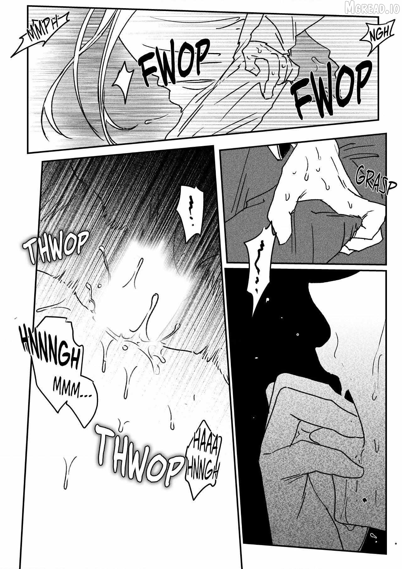 Stigmata - Manga Chapter 137 - page 11