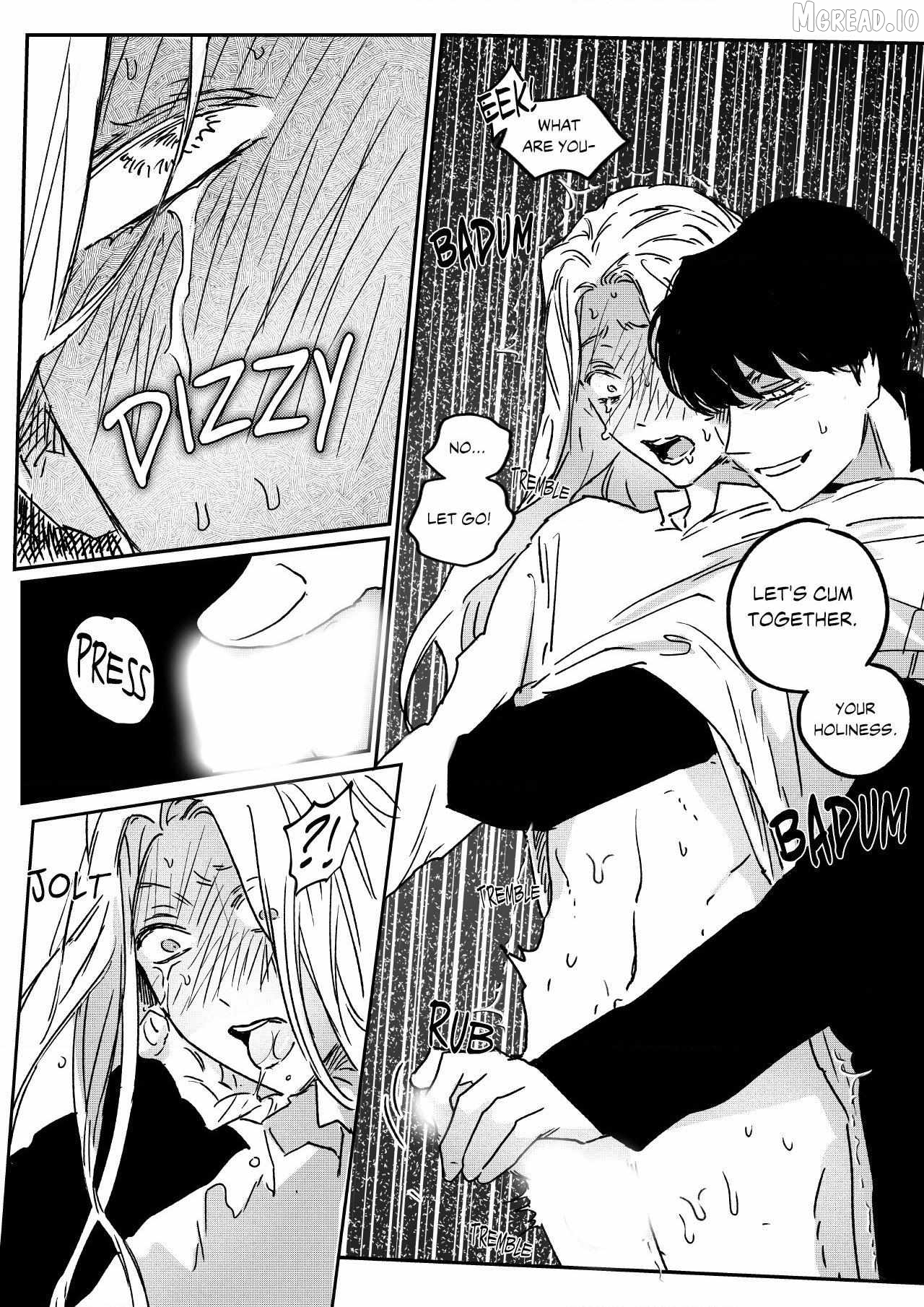 Stigmata - Manga Chapter 137 - page 12