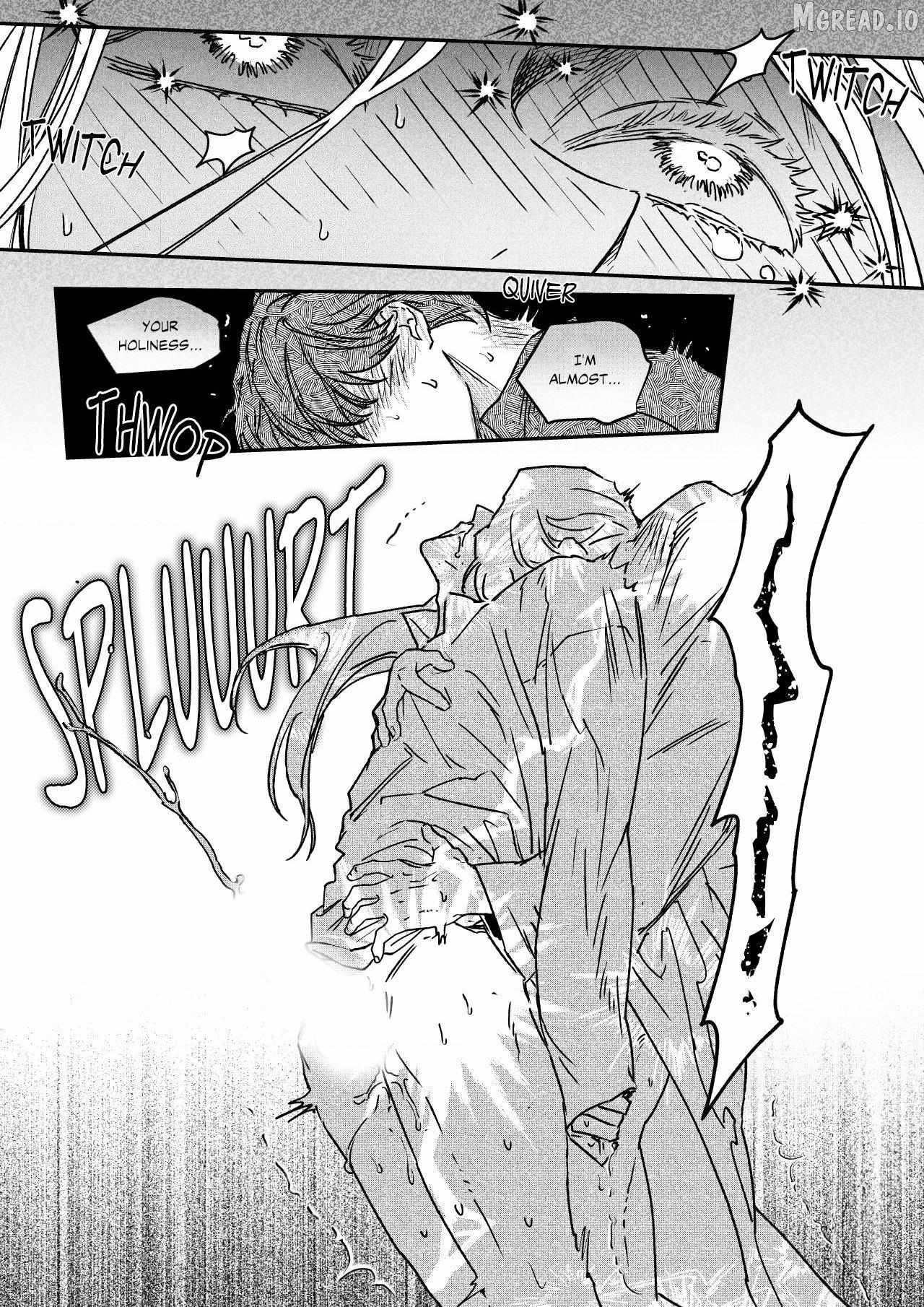 Stigmata - Manga Chapter 137 - page 14