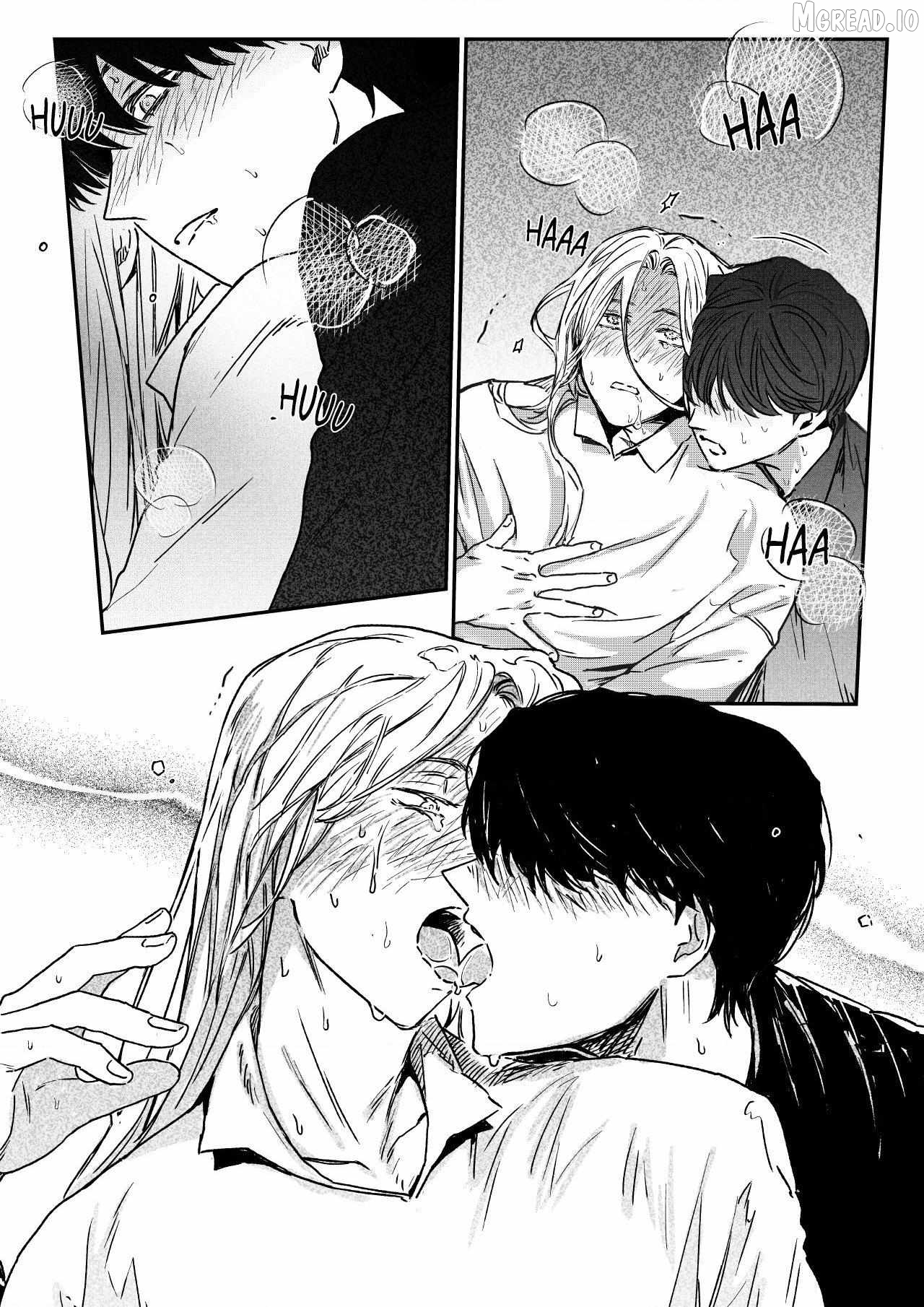 Stigmata - Manga Chapter 137 - page 15