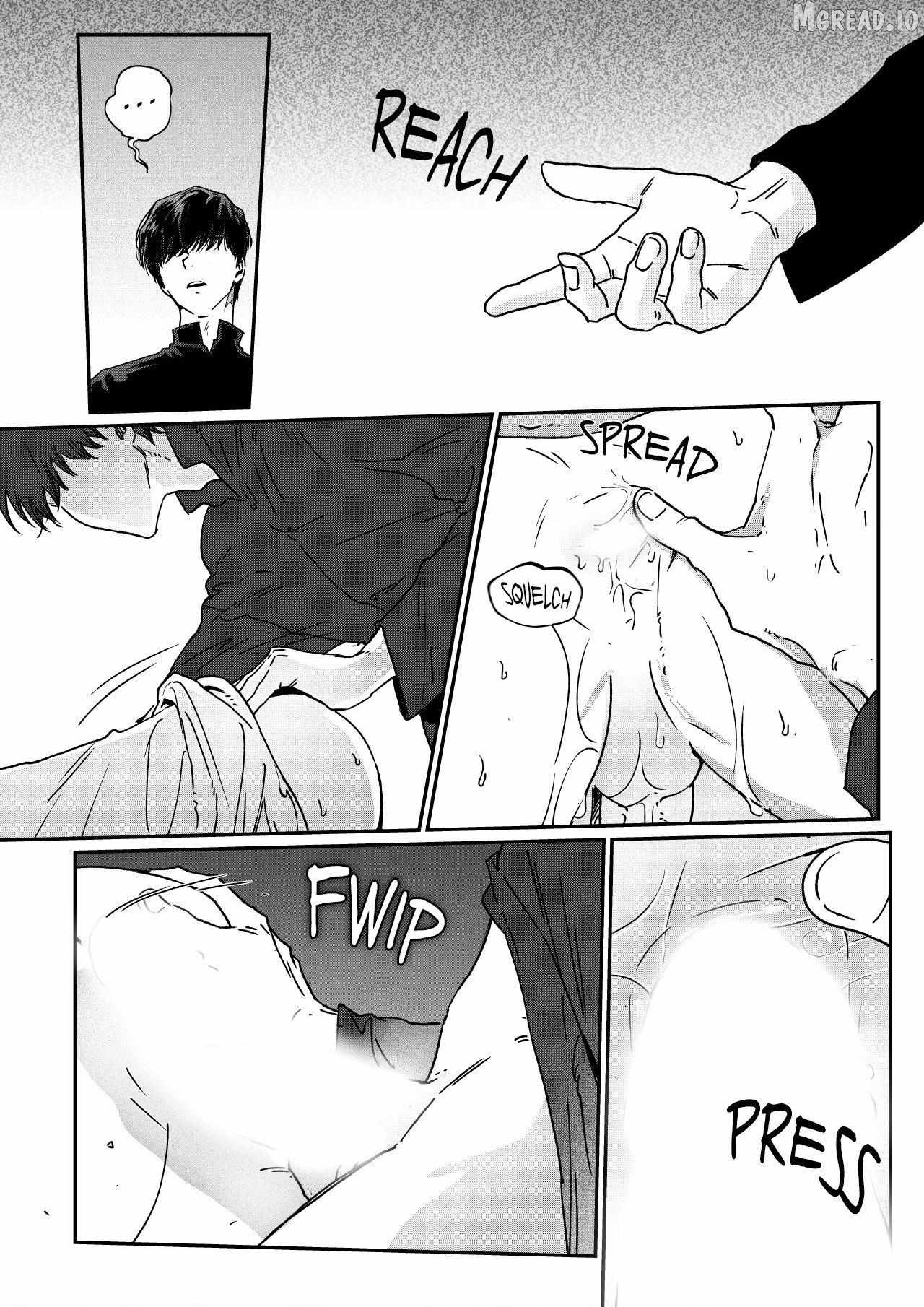 Stigmata - Manga Chapter 137 - page 3