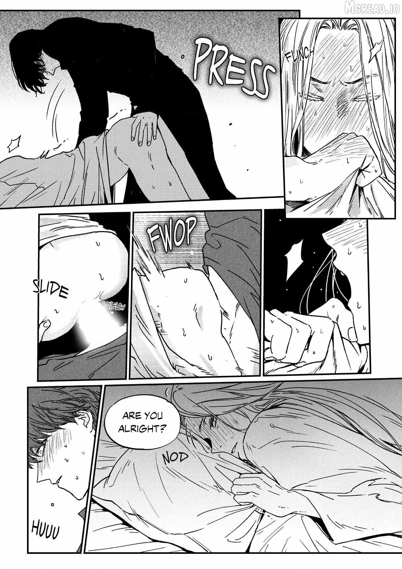 Stigmata - Manga Chapter 137 - page 4