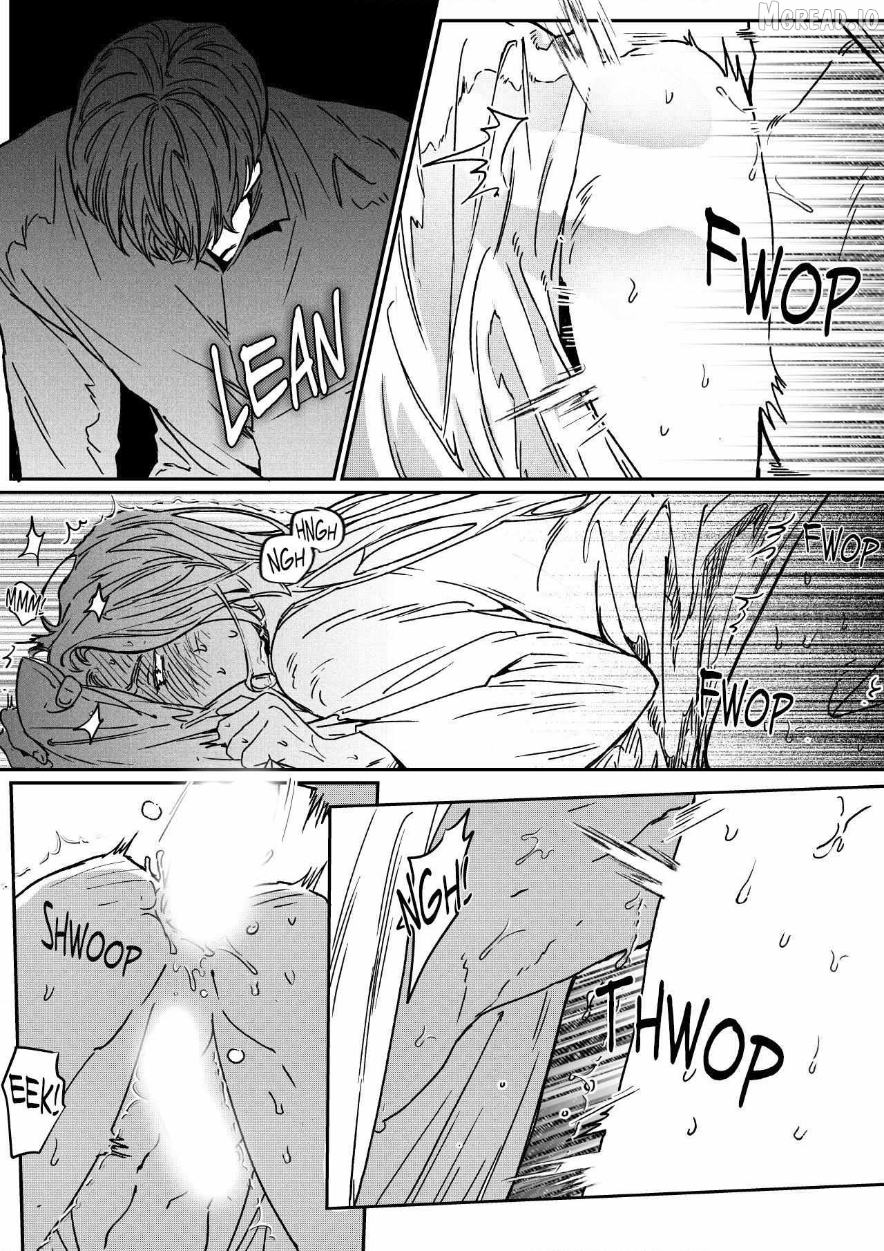 Stigmata - Manga Chapter 137 - page 5