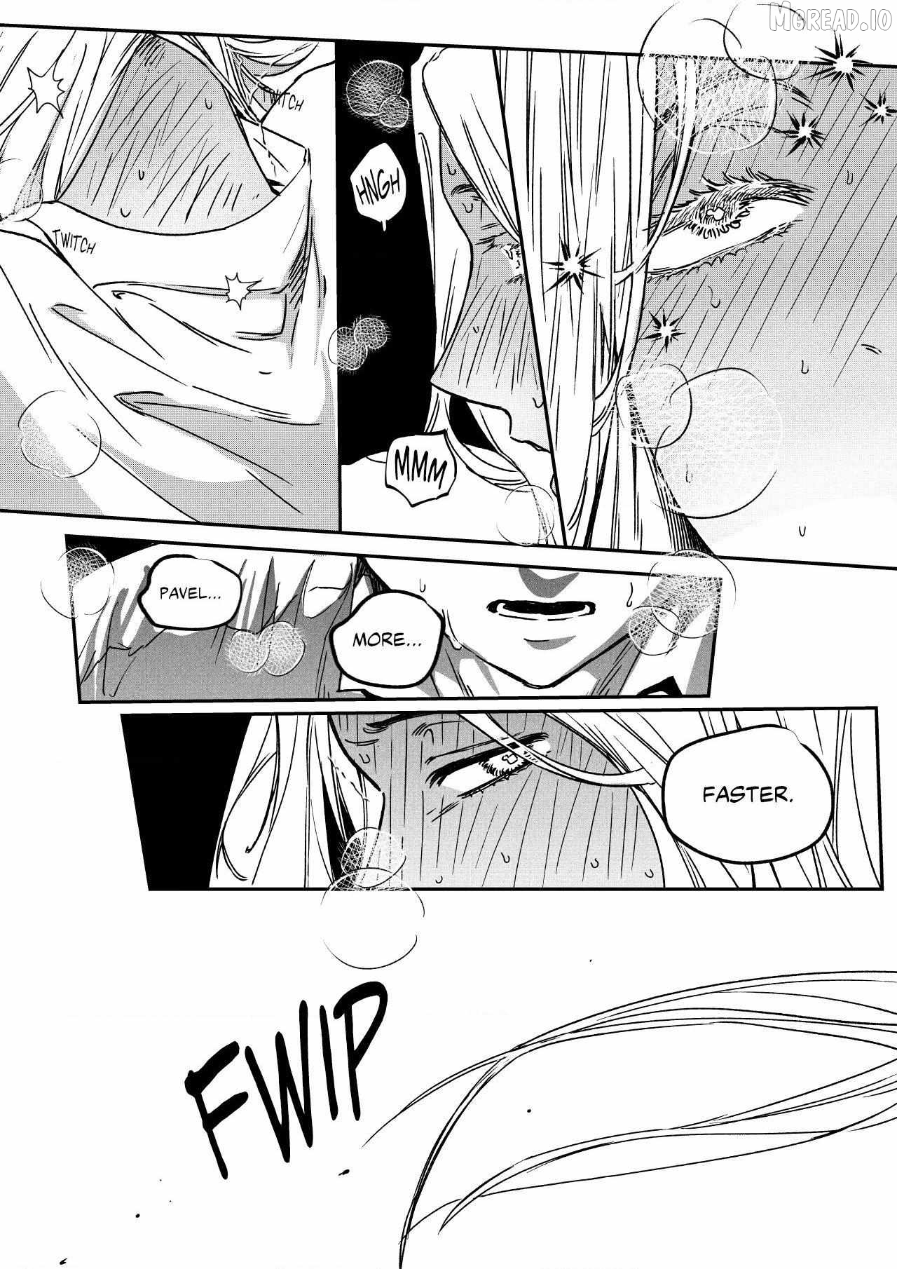 Stigmata - Manga Chapter 137 - page 6