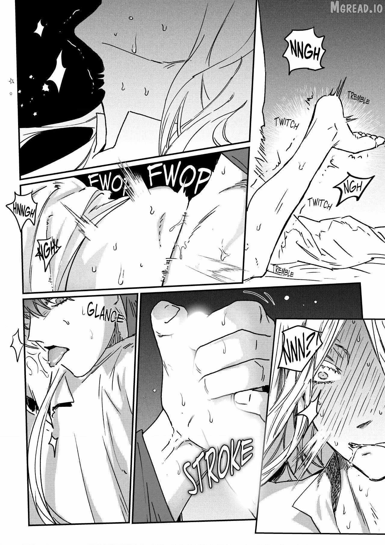 Stigmata - Manga Chapter 137 - page 8