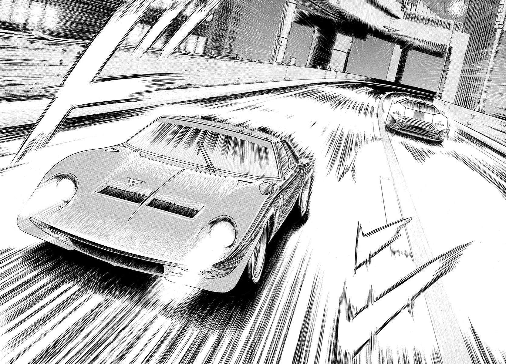 Countach - Manga Chapter 236 - page 2
