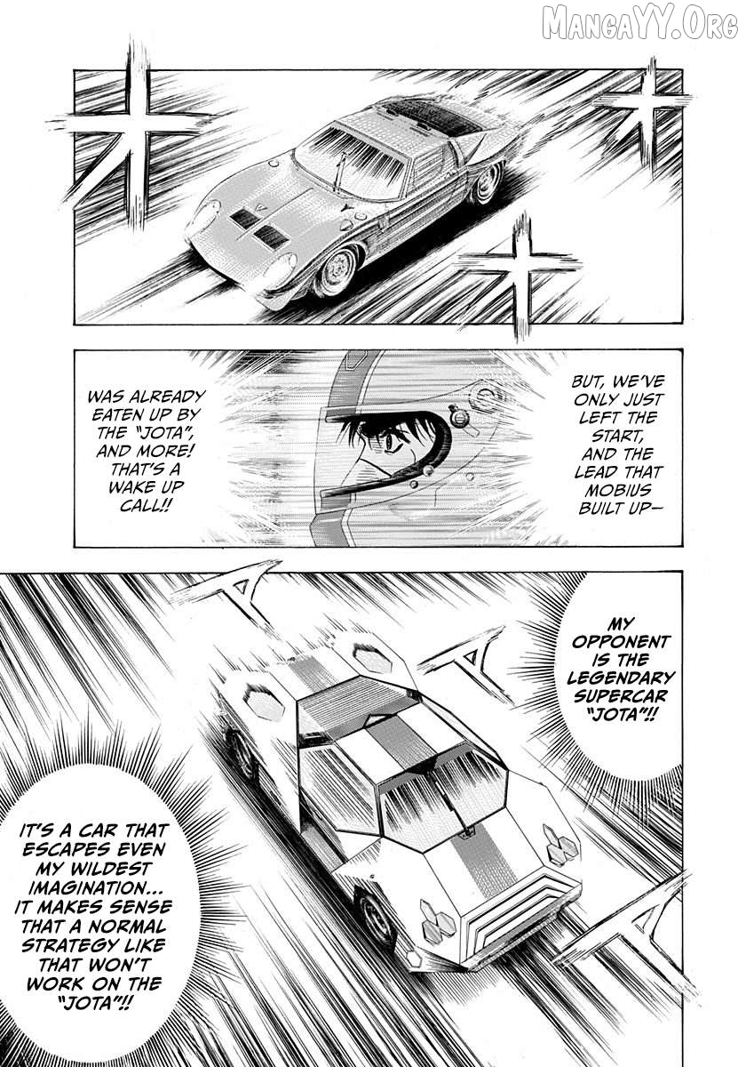 Countach - Manga Chapter 236 - page 8