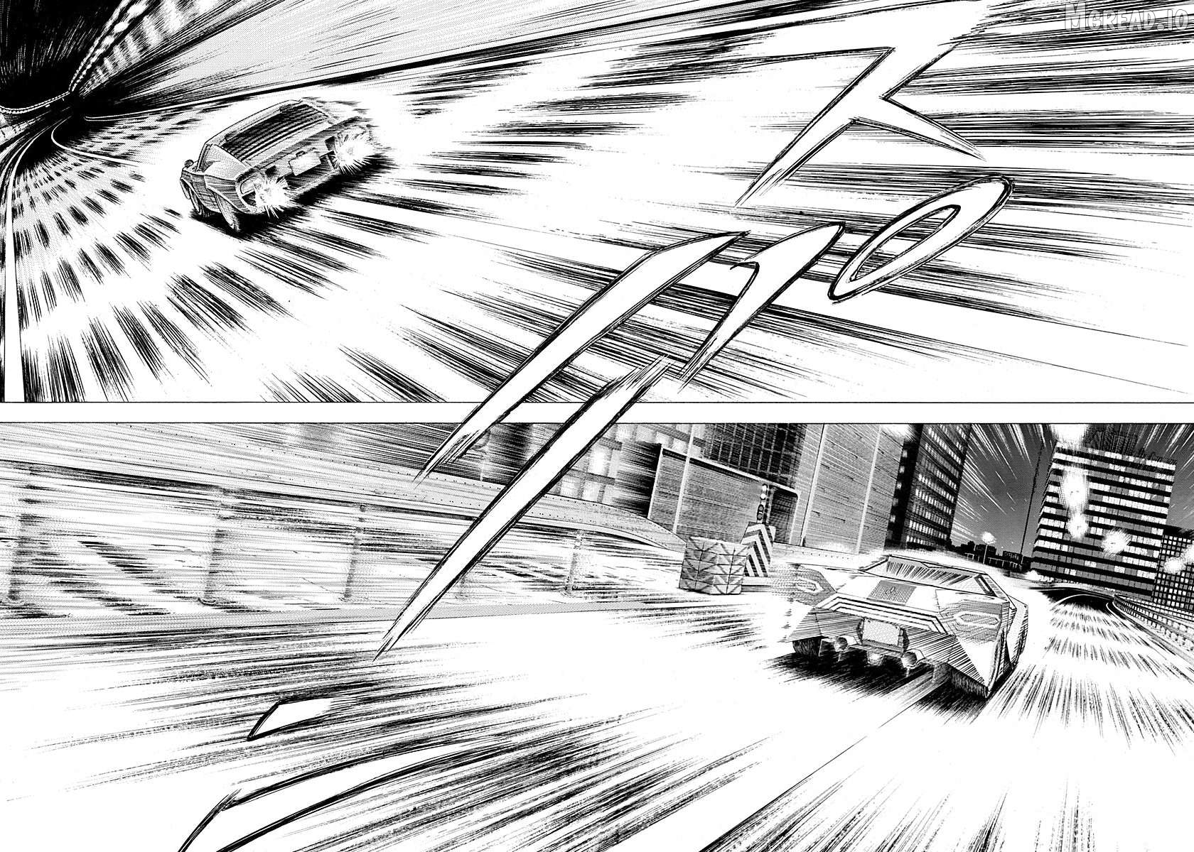 Countach - Manga Chapter 242 - page 2
