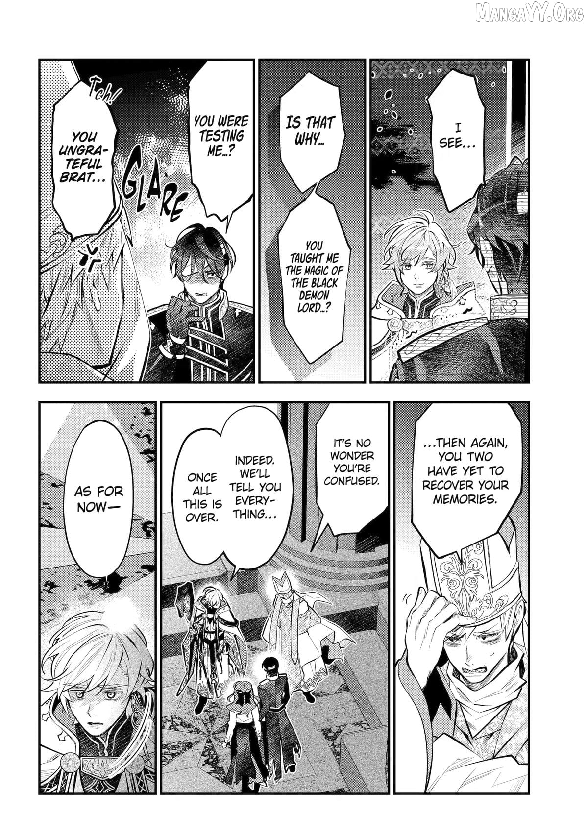 Maydare Tensei Monogatari: Kono Sekai de Ichiban Warui Majo Chapter 73 - page 10