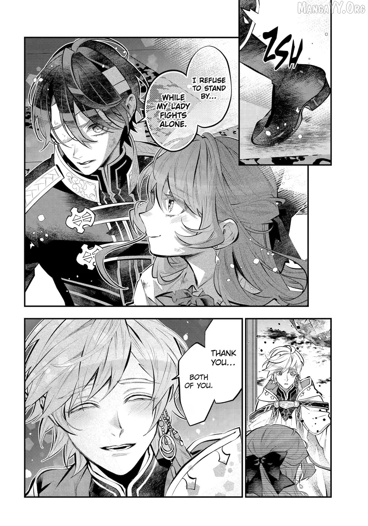 Maydare Tensei Monogatari: Kono Sekai de Ichiban Warui Majo Chapter 73 - page 16