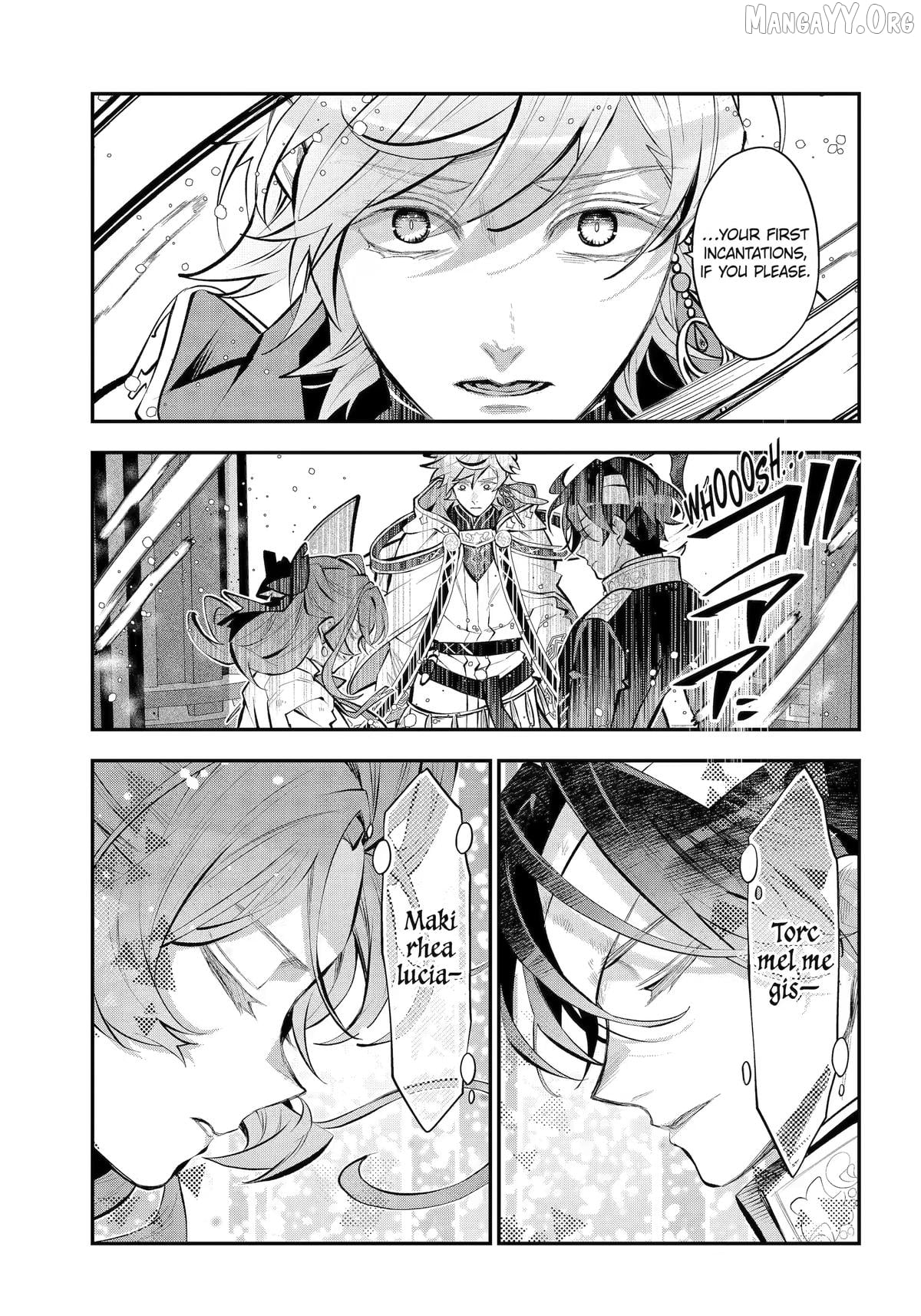 Maydare Tensei Monogatari: Kono Sekai de Ichiban Warui Majo Chapter 73 - page 19