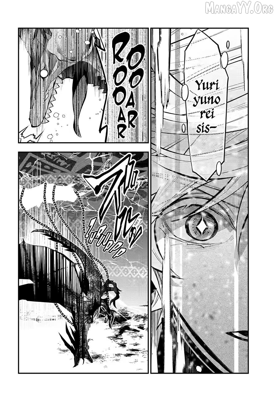 Maydare Tensei Monogatari: Kono Sekai de Ichiban Warui Majo Chapter 73 - page 20