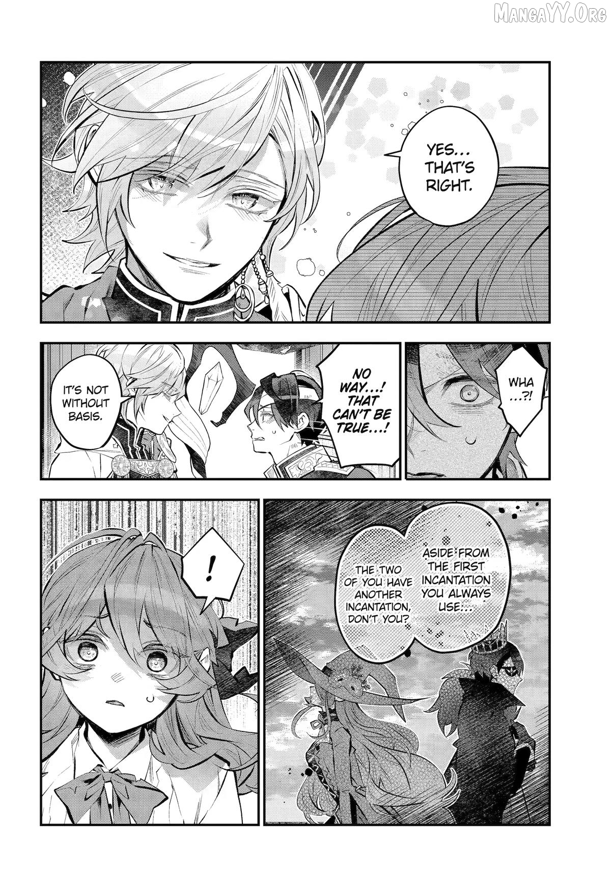 Maydare Tensei Monogatari: Kono Sekai de Ichiban Warui Majo Chapter 73 - page 8