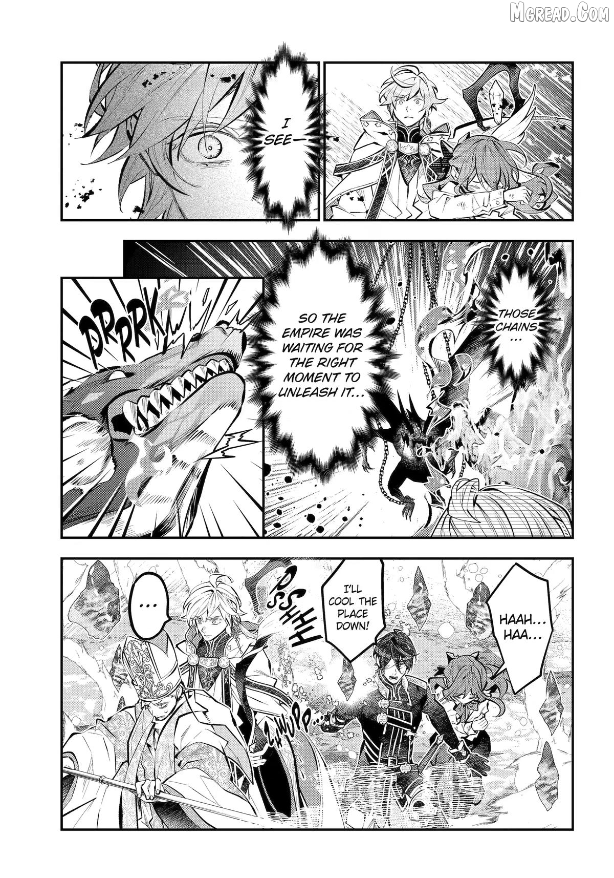 Maydare Tensei Monogatari: Kono Sekai de Ichiban Warui Majo Chapter 74 - page 10