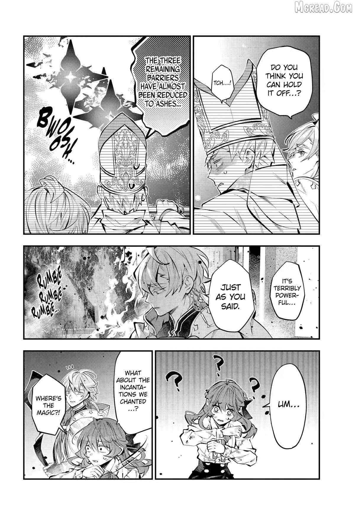 Maydare Tensei Monogatari: Kono Sekai de Ichiban Warui Majo Chapter 74 - page 11