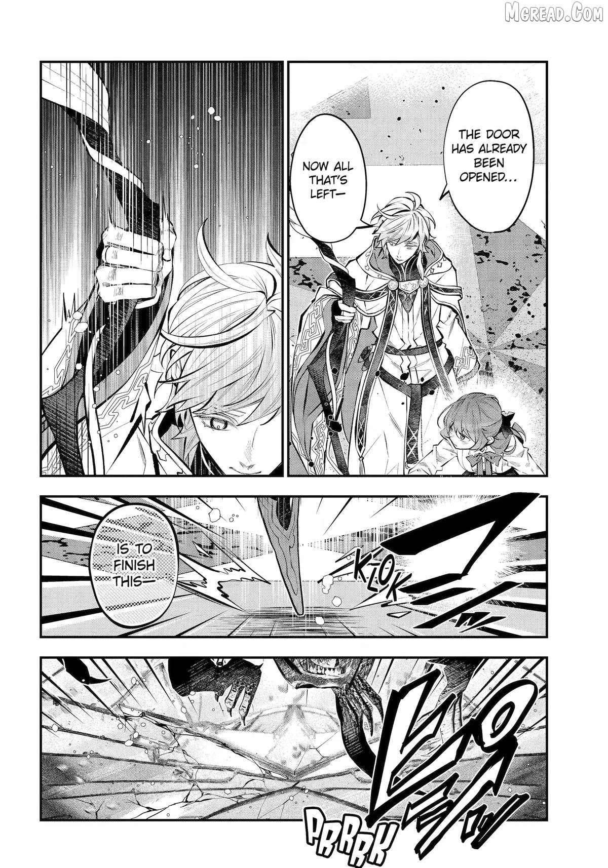 Maydare Tensei Monogatari: Kono Sekai de Ichiban Warui Majo Chapter 74 - page 13