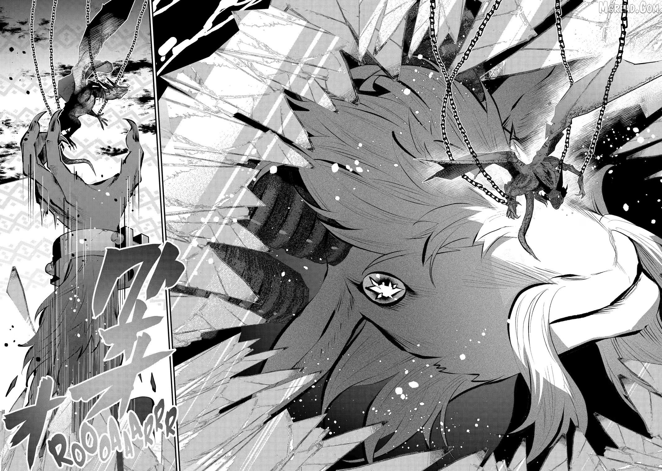Maydare Tensei Monogatari: Kono Sekai de Ichiban Warui Majo Chapter 74 - page 15