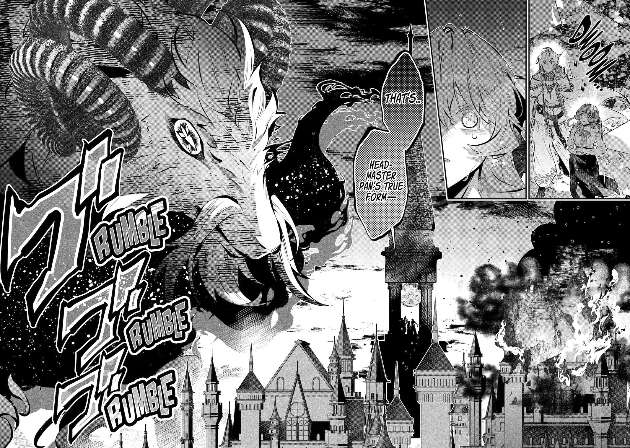 Maydare Tensei Monogatari: Kono Sekai de Ichiban Warui Majo Chapter 74 - page 20