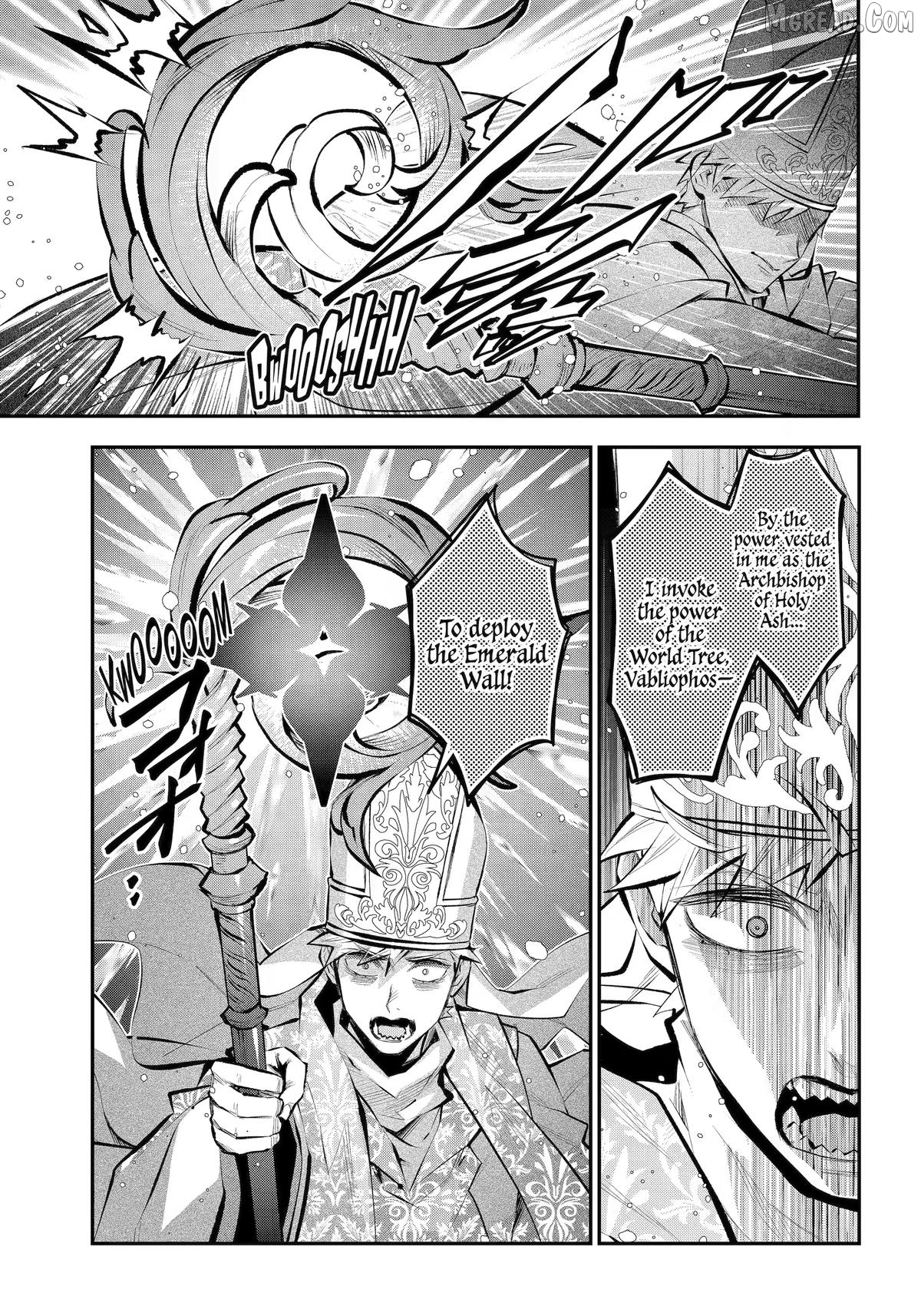 Maydare Tensei Monogatari: Kono Sekai de Ichiban Warui Majo Chapter 74 - page 5