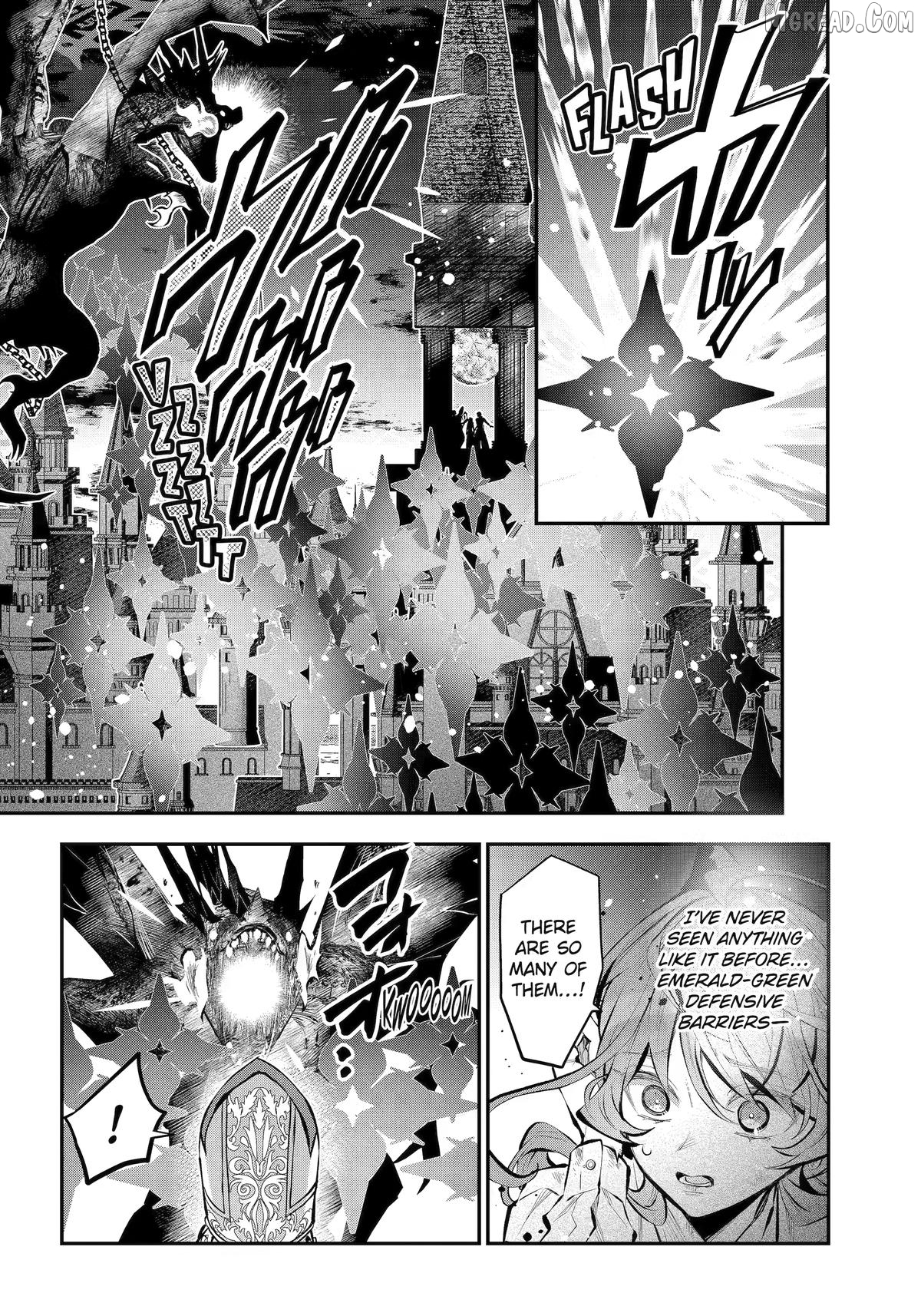 Maydare Tensei Monogatari: Kono Sekai de Ichiban Warui Majo Chapter 74 - page 6
