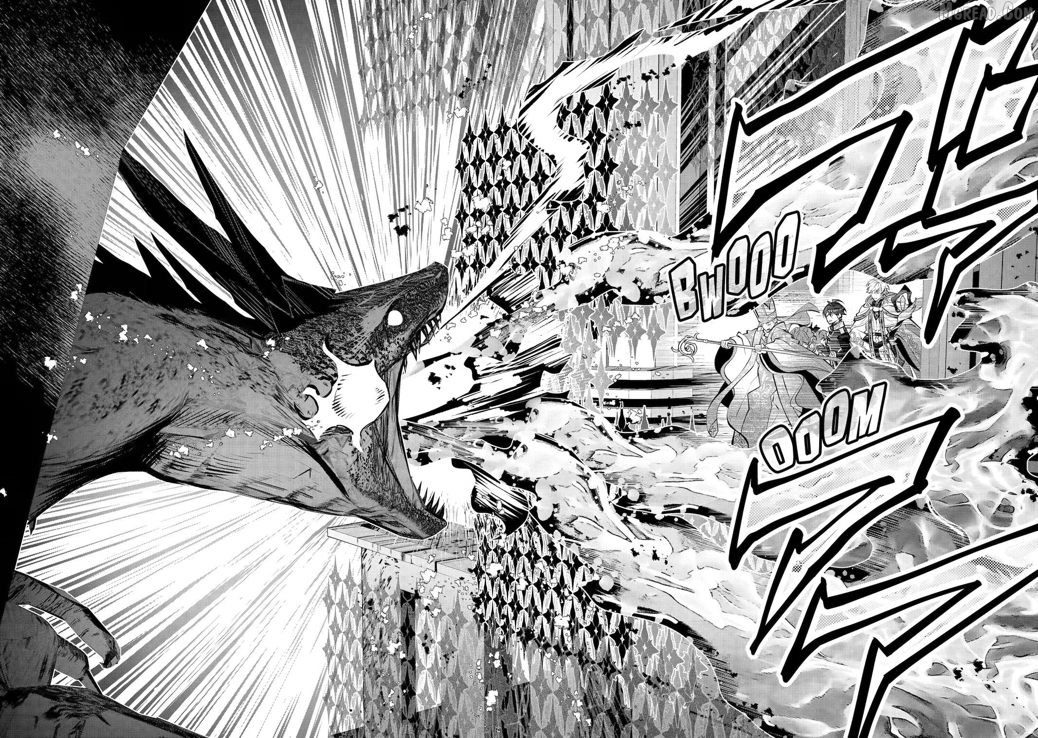 Maydare Tensei Monogatari: Kono Sekai de Ichiban Warui Majo Chapter 74 - page 8