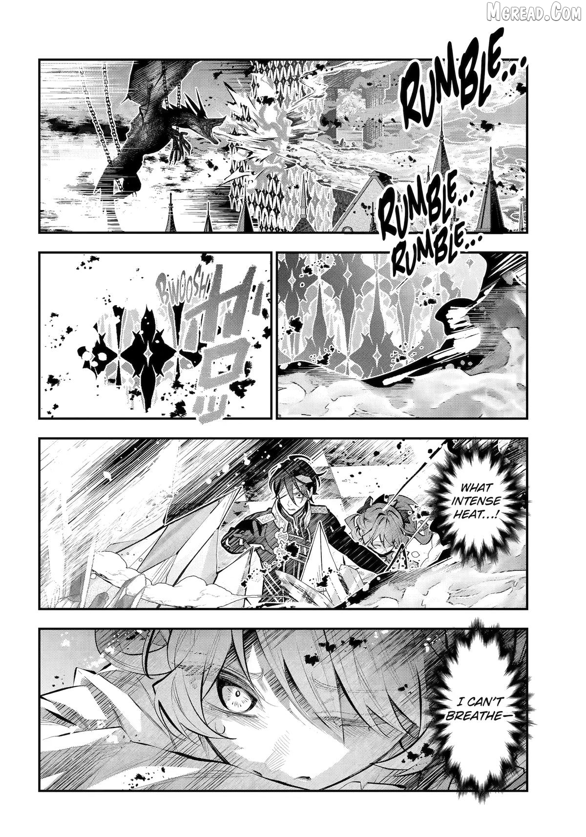 Maydare Tensei Monogatari: Kono Sekai de Ichiban Warui Majo Chapter 74 - page 9