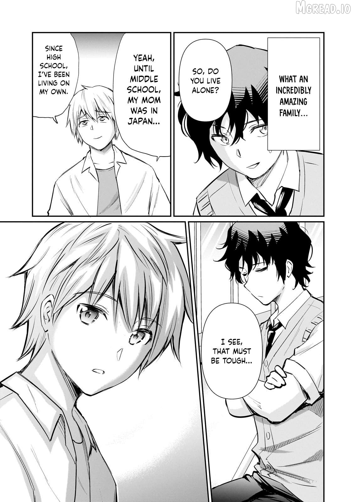 Isshou Hatarakitakunai Ore Ga Classmate No Daininki Idol Ni Natsukaretara Chapter 21 - page 21