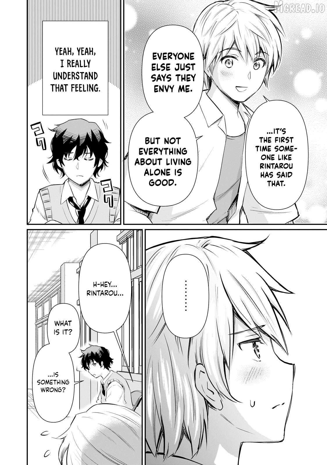 Isshou Hatarakitakunai Ore Ga Classmate No Daininki Idol Ni Natsukaretara Chapter 21 - page 22