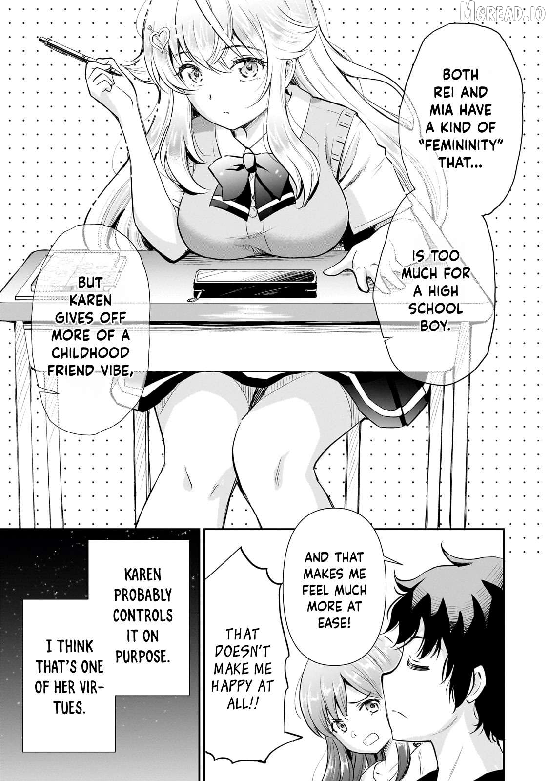 Isshou Hatarakitakunai Ore Ga Classmate No Daininki Idol Ni Natsukaretara Chapter 21 - page 5