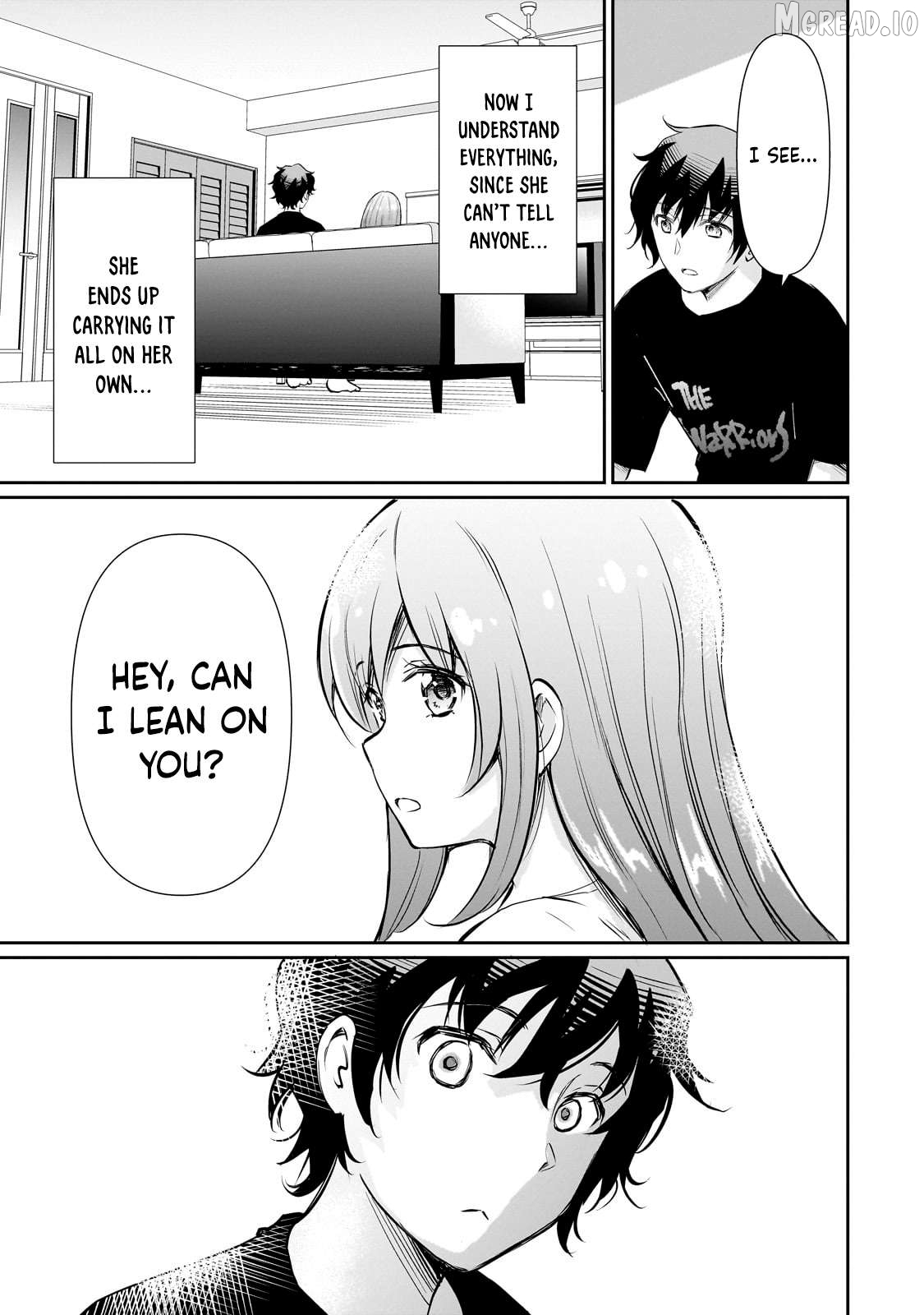 Isshou Hatarakitakunai Ore Ga Classmate No Daininki Idol Ni Natsukaretara Chapter 21 - page 9