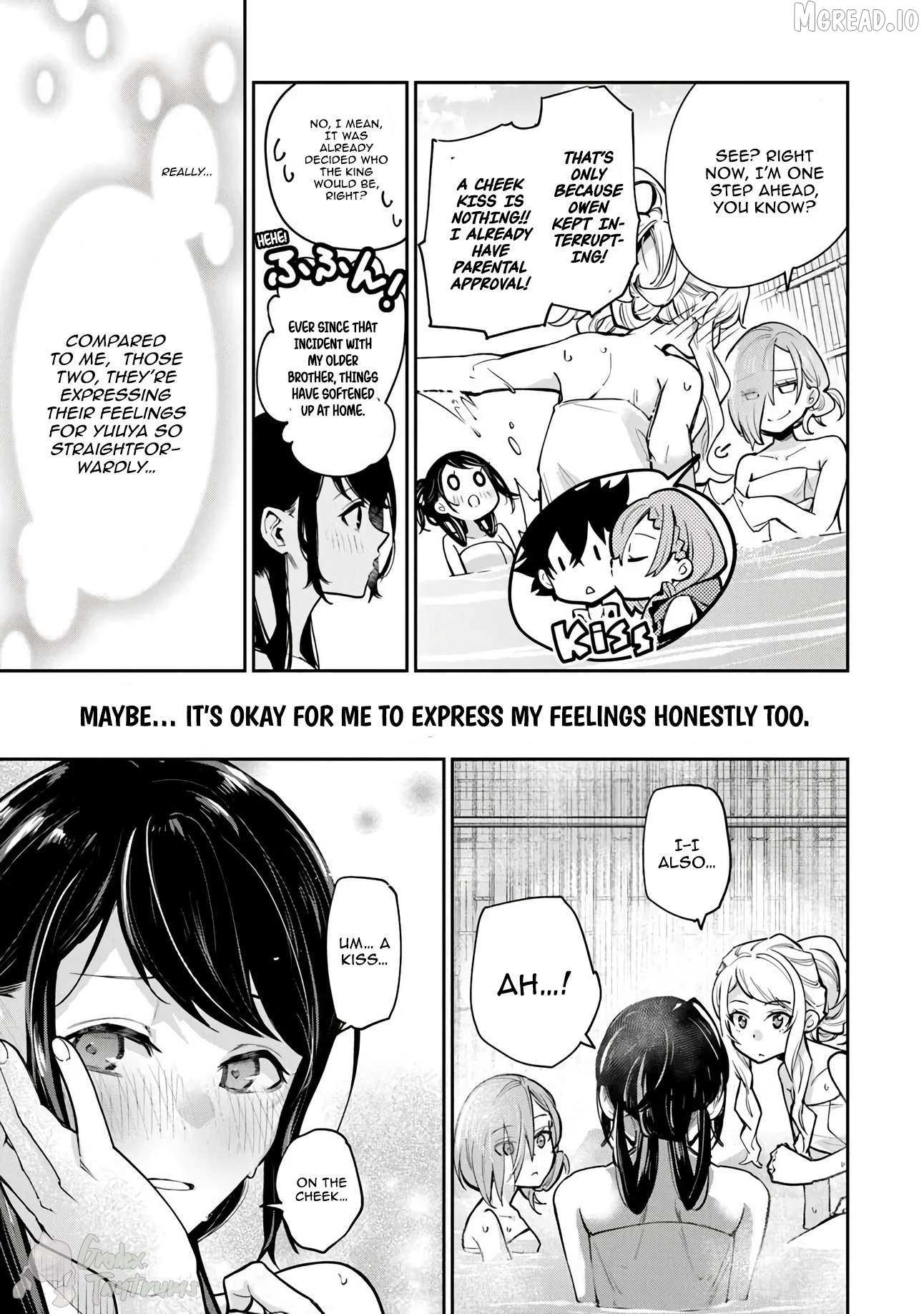 Isekai De Cheat Skill Wo Te Ni Shita Ore Wa, Genjitsu Sekai Wo Mo Musou Suru ~Level Up Wa Jinsei Wo Kaeta~ Chapter 35.2 - page 10