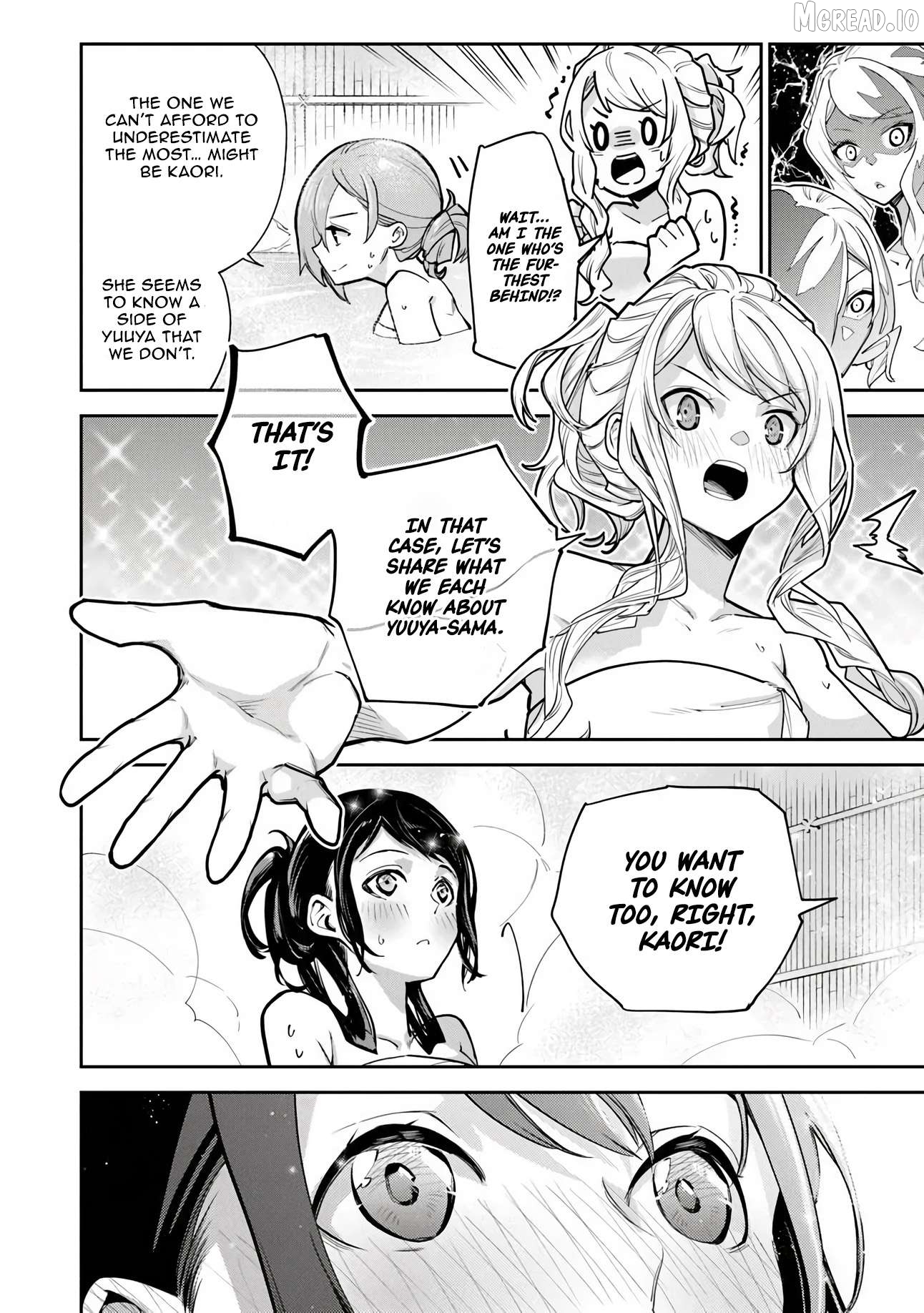 Isekai De Cheat Skill Wo Te Ni Shita Ore Wa, Genjitsu Sekai Wo Mo Musou Suru ~Level Up Wa Jinsei Wo Kaeta~ Chapter 35.2 - page 11