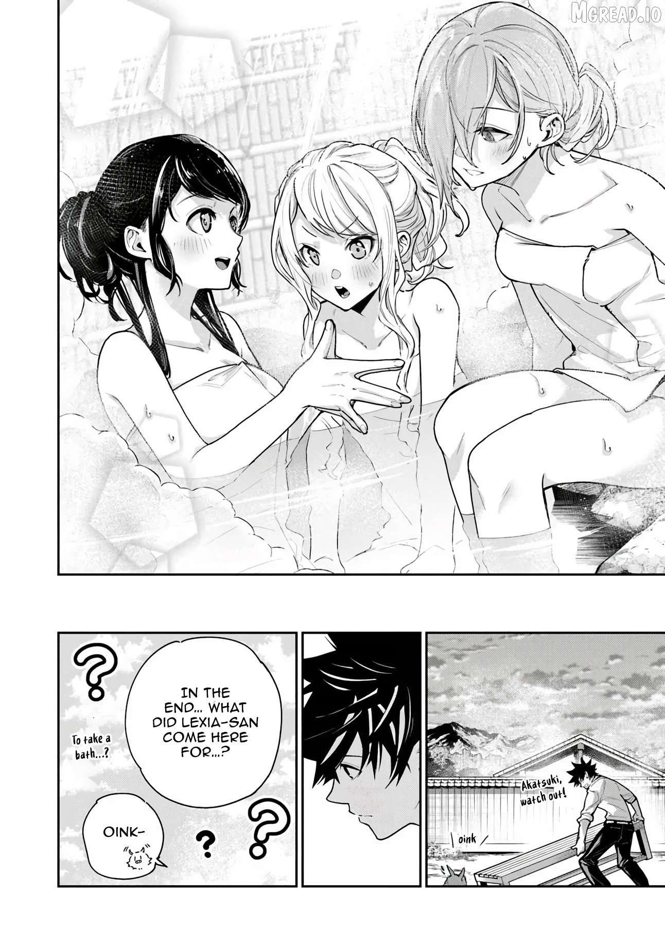 Isekai De Cheat Skill Wo Te Ni Shita Ore Wa, Genjitsu Sekai Wo Mo Musou Suru ~Level Up Wa Jinsei Wo Kaeta~ Chapter 35.2 - page 13