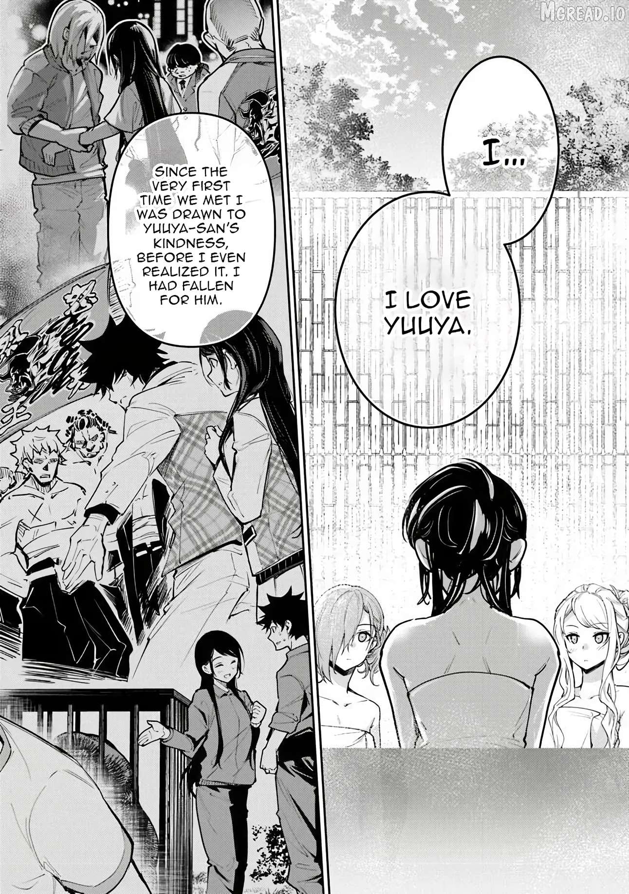 Isekai De Cheat Skill Wo Te Ni Shita Ore Wa, Genjitsu Sekai Wo Mo Musou Suru ~Level Up Wa Jinsei Wo Kaeta~ Chapter 35.2 - page 3