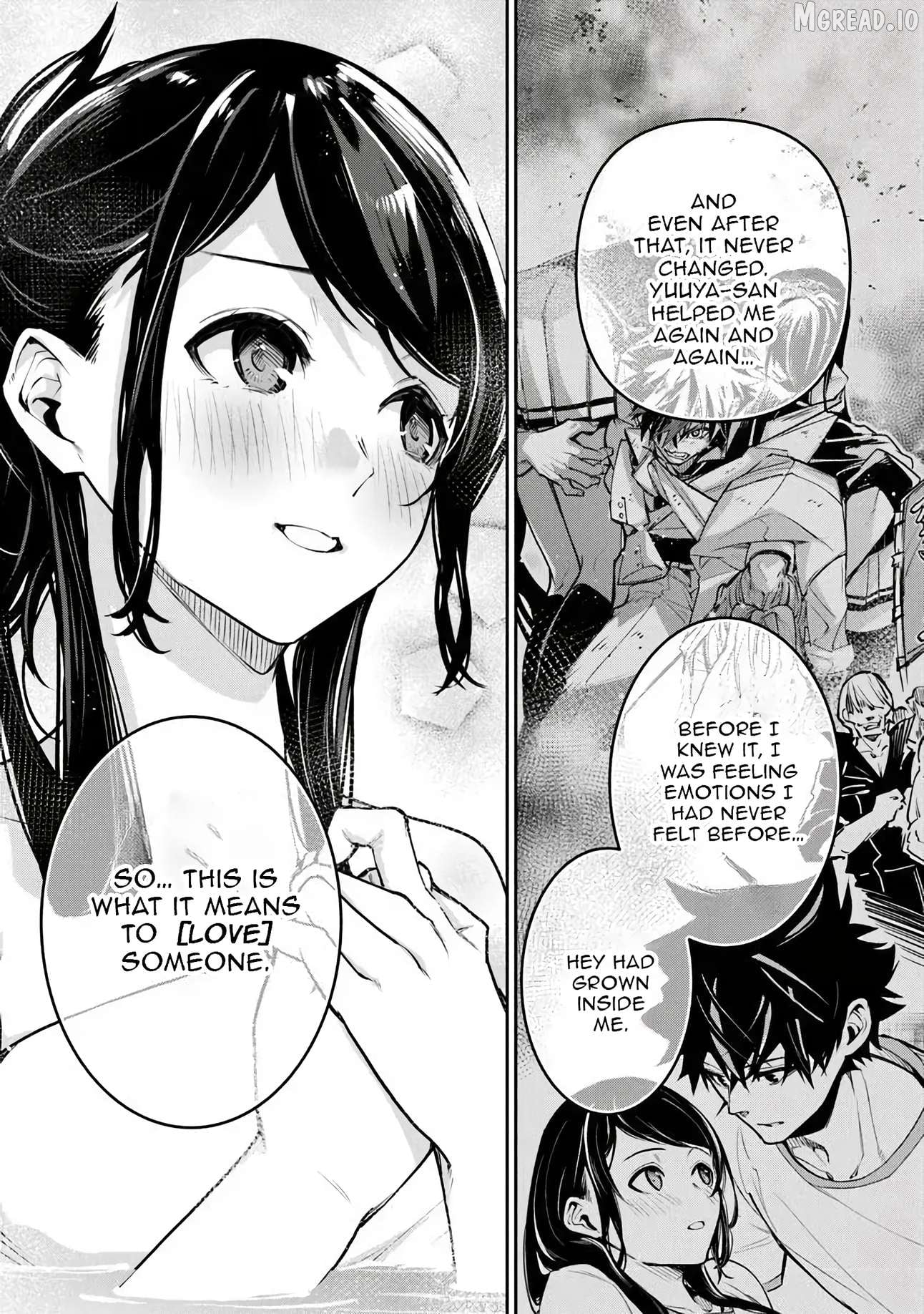 Isekai De Cheat Skill Wo Te Ni Shita Ore Wa, Genjitsu Sekai Wo Mo Musou Suru ~Level Up Wa Jinsei Wo Kaeta~ Chapter 35.2 - page 4