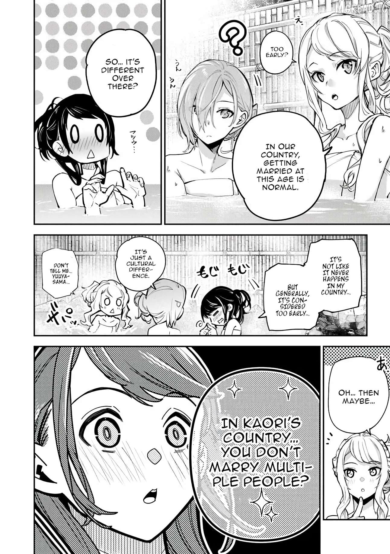 Isekai De Cheat Skill Wo Te Ni Shita Ore Wa, Genjitsu Sekai Wo Mo Musou Suru ~Level Up Wa Jinsei Wo Kaeta~ Chapter 35.2 - page 7