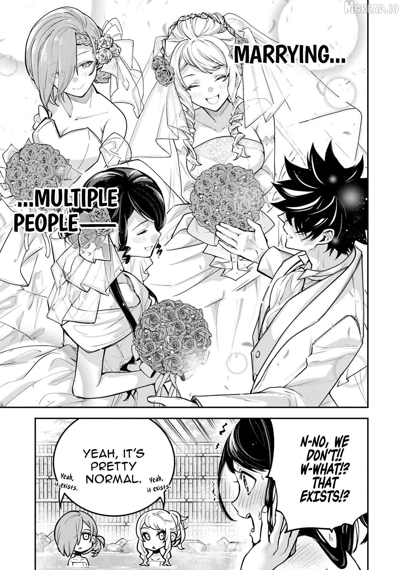 Isekai De Cheat Skill Wo Te Ni Shita Ore Wa, Genjitsu Sekai Wo Mo Musou Suru ~Level Up Wa Jinsei Wo Kaeta~ Chapter 35.2 - page 8
