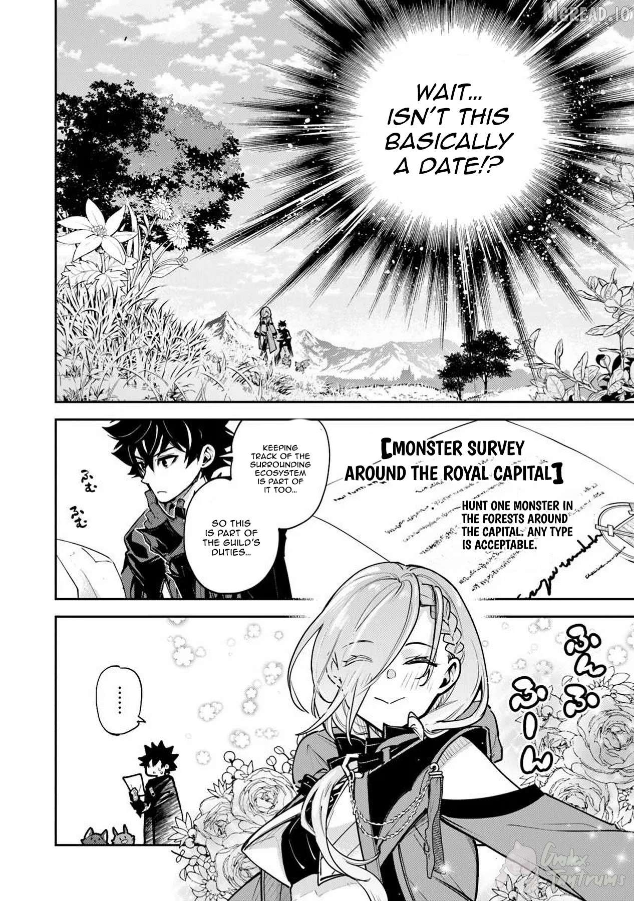 Isekai De Cheat Skill Wo Te Ni Shita Ore Wa, Genjitsu Sekai Wo Mo Musou Suru ~Level Up Wa Jinsei Wo Kaeta~ Chapter 36 - page 10