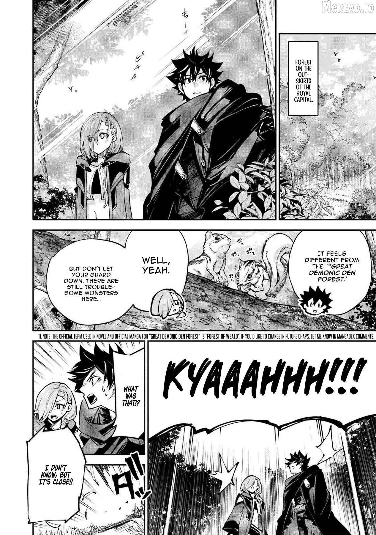 Isekai De Cheat Skill Wo Te Ni Shita Ore Wa, Genjitsu Sekai Wo Mo Musou Suru ~Level Up Wa Jinsei Wo Kaeta~ Chapter 36 - page 12