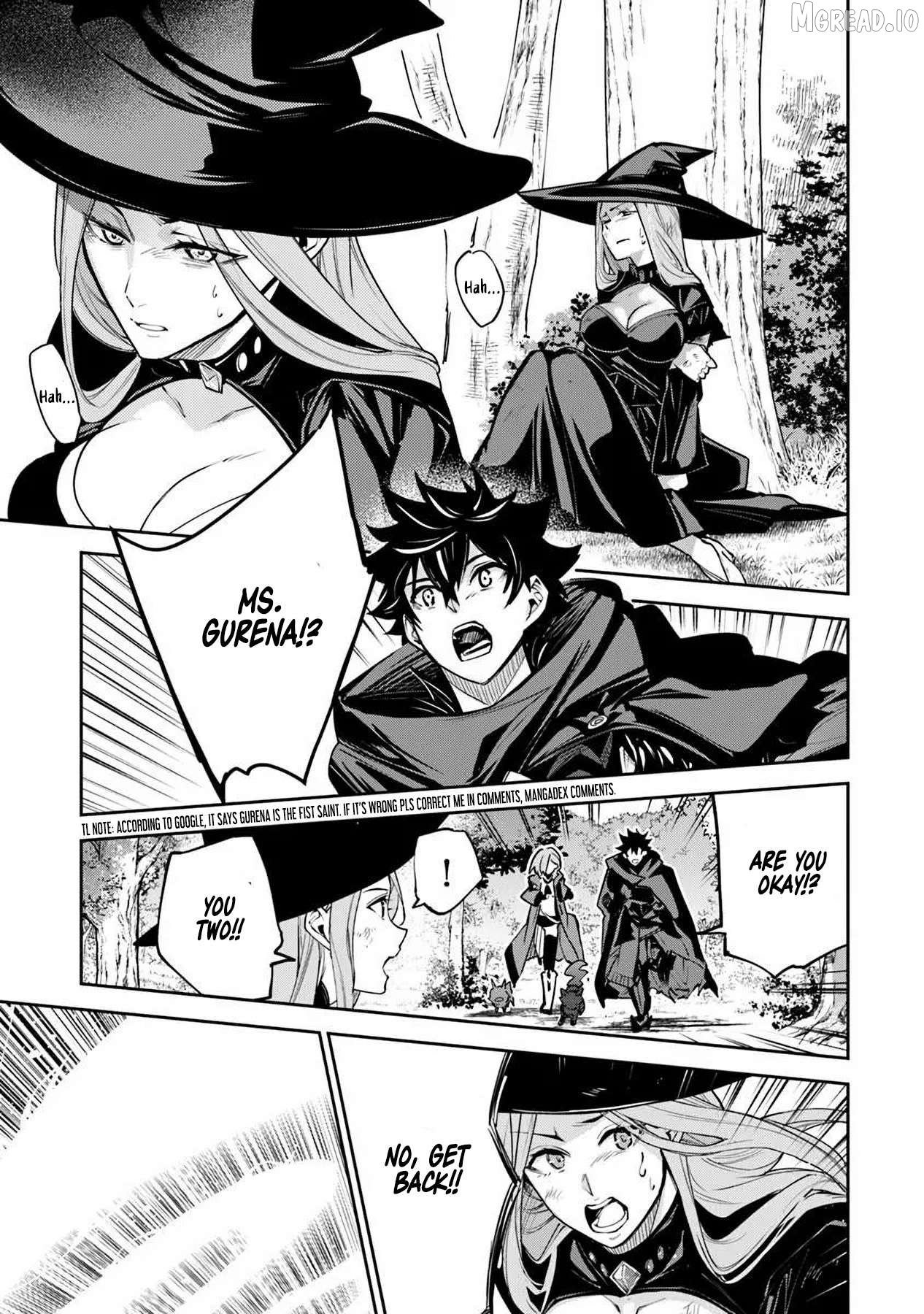 Isekai De Cheat Skill Wo Te Ni Shita Ore Wa, Genjitsu Sekai Wo Mo Musou Suru ~Level Up Wa Jinsei Wo Kaeta~ Chapter 36 - page 13
