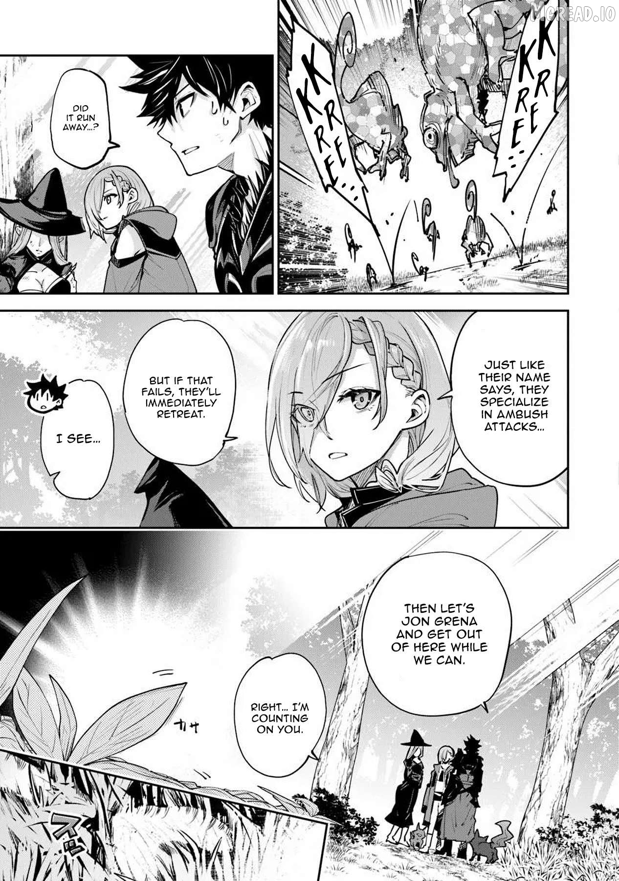 Isekai De Cheat Skill Wo Te Ni Shita Ore Wa, Genjitsu Sekai Wo Mo Musou Suru ~Level Up Wa Jinsei Wo Kaeta~ Chapter 36 - page 19