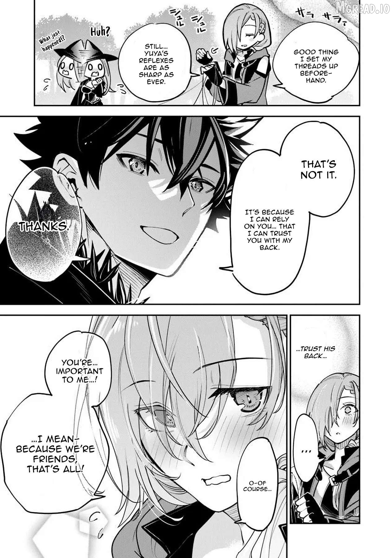 Isekai De Cheat Skill Wo Te Ni Shita Ore Wa, Genjitsu Sekai Wo Mo Musou Suru ~Level Up Wa Jinsei Wo Kaeta~ Chapter 36 - page 21