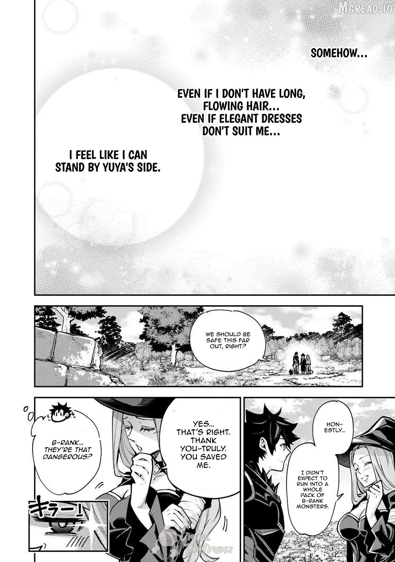 Isekai De Cheat Skill Wo Te Ni Shita Ore Wa, Genjitsu Sekai Wo Mo Musou Suru ~Level Up Wa Jinsei Wo Kaeta~ Chapter 36 - page 22