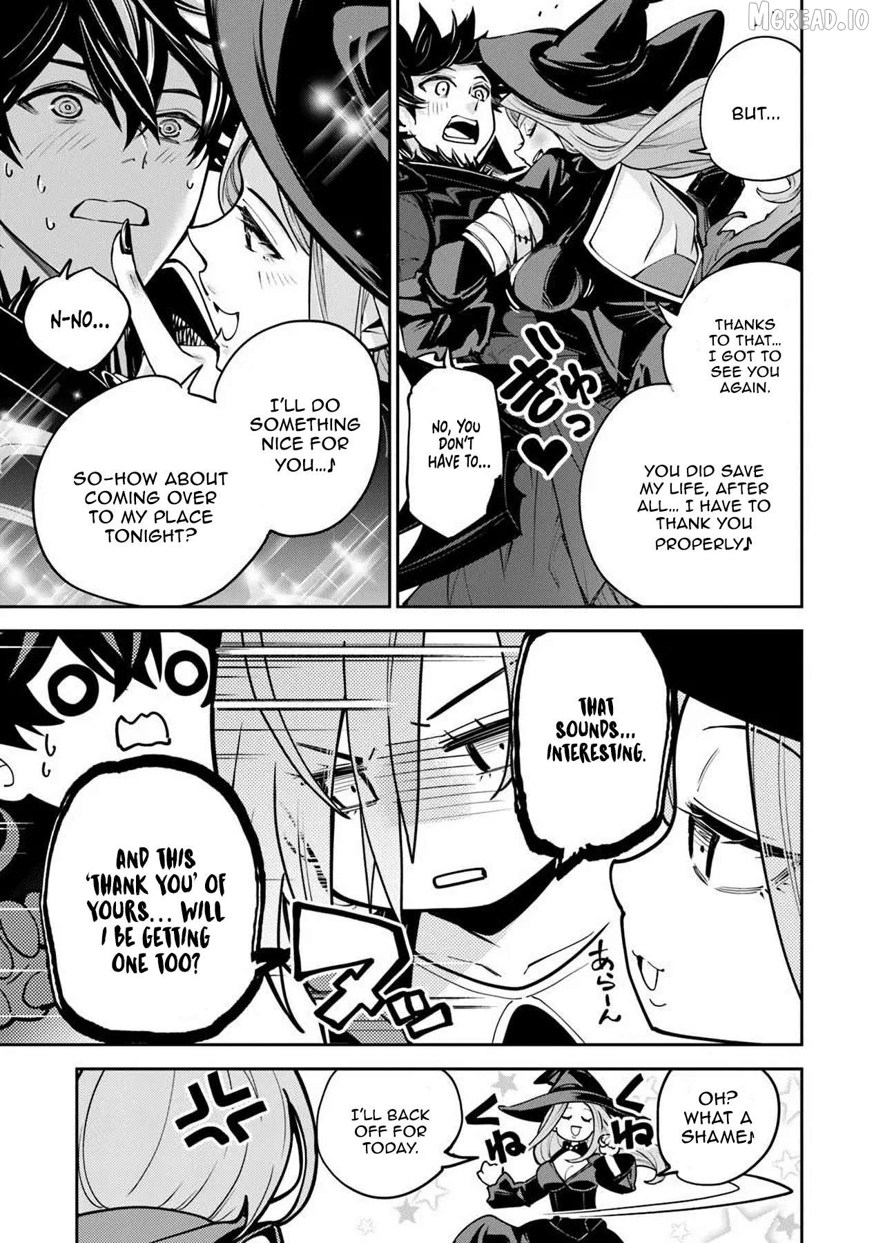 Isekai De Cheat Skill Wo Te Ni Shita Ore Wa, Genjitsu Sekai Wo Mo Musou Suru ~Level Up Wa Jinsei Wo Kaeta~ Chapter 36 - page 23