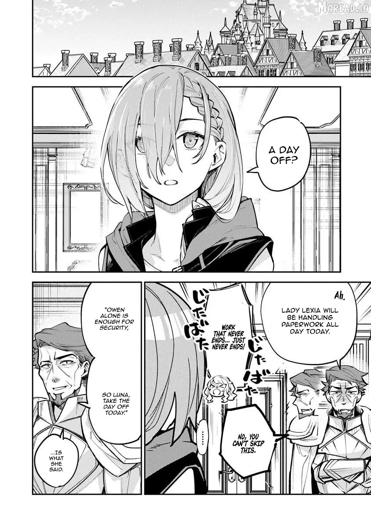 Isekai De Cheat Skill Wo Te Ni Shita Ore Wa, Genjitsu Sekai Wo Mo Musou Suru ~Level Up Wa Jinsei Wo Kaeta~ Chapter 36 - page 4
