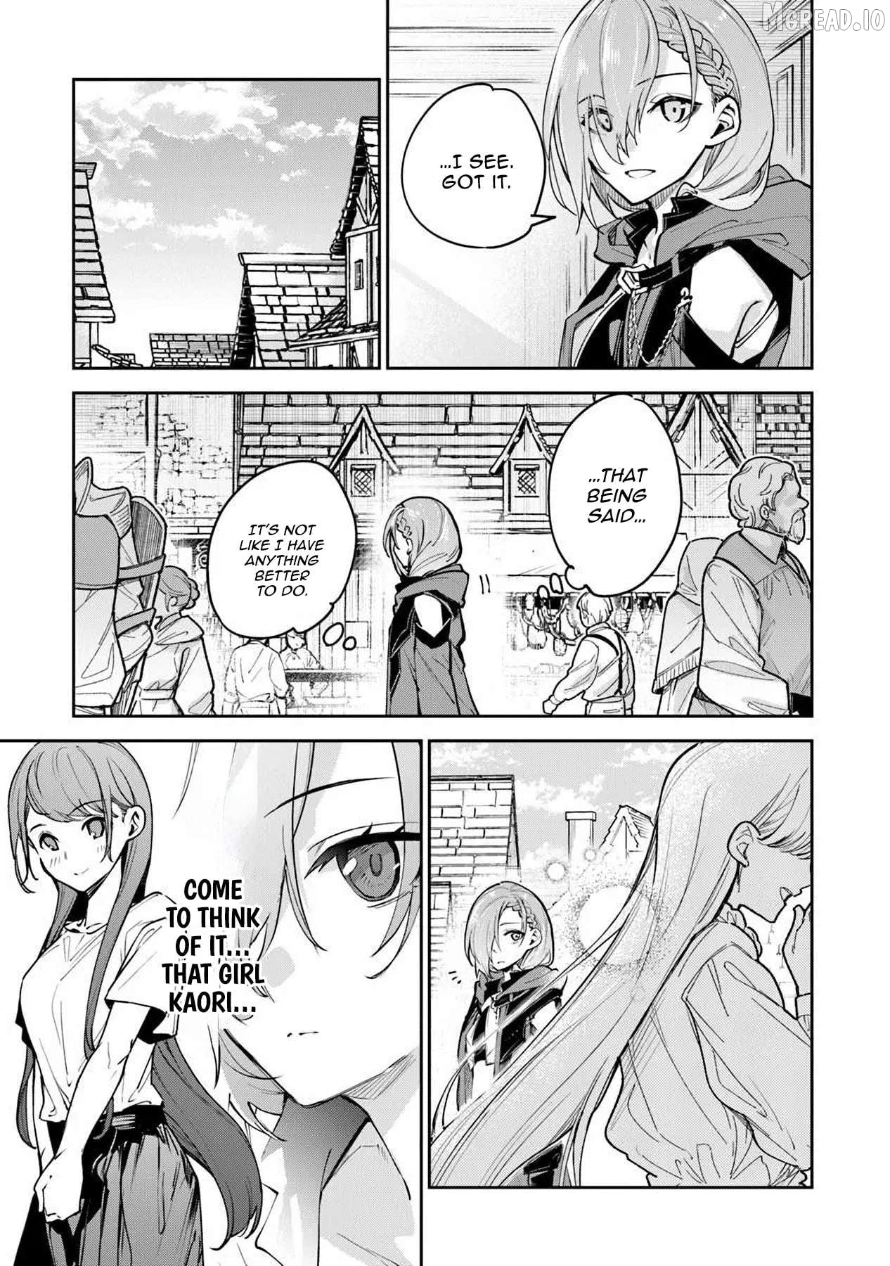 Isekai De Cheat Skill Wo Te Ni Shita Ore Wa, Genjitsu Sekai Wo Mo Musou Suru ~Level Up Wa Jinsei Wo Kaeta~ Chapter 36 - page 5